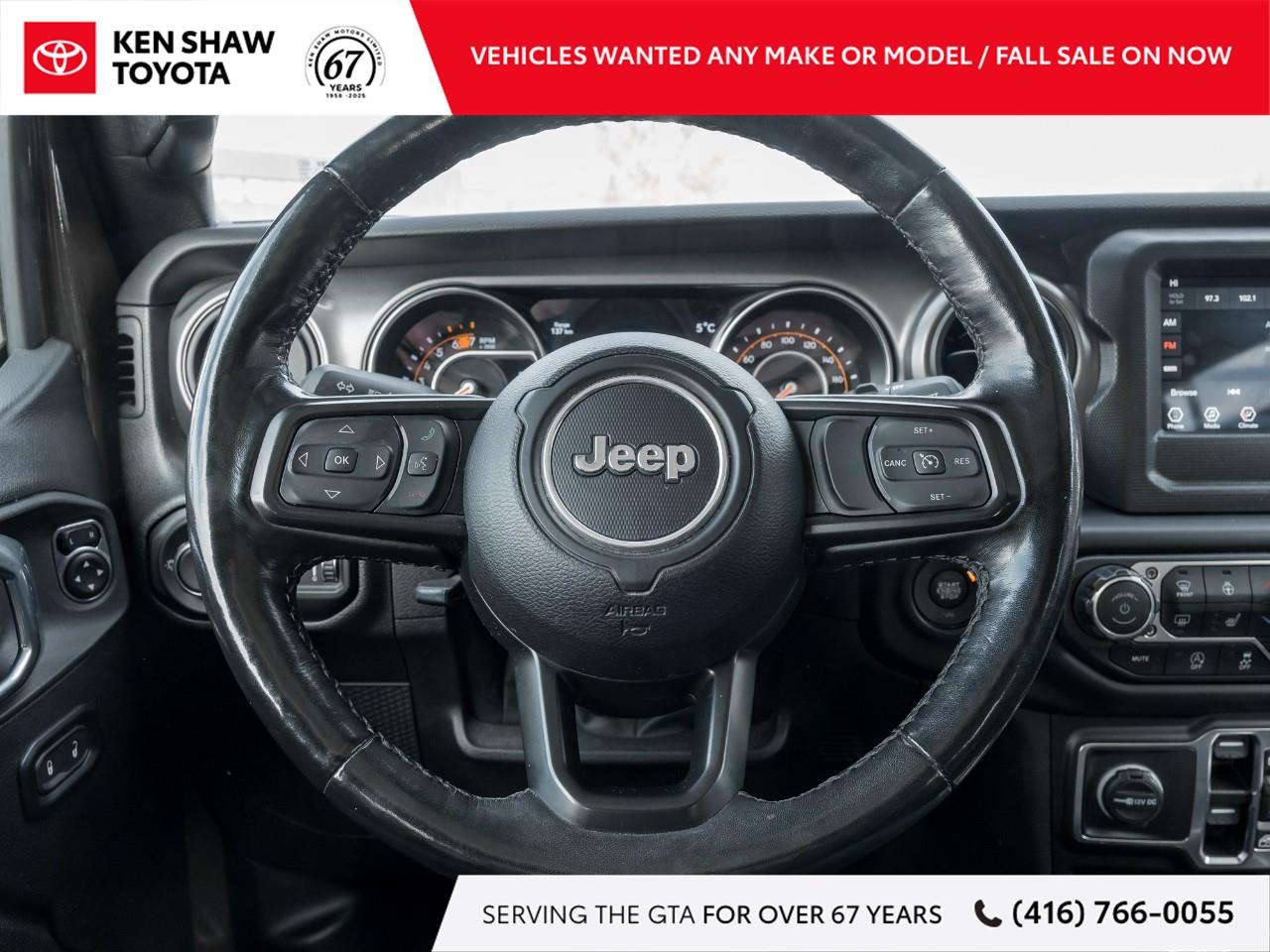 2023 Jeep Wrangler Sport 4dr 4x4 Photo