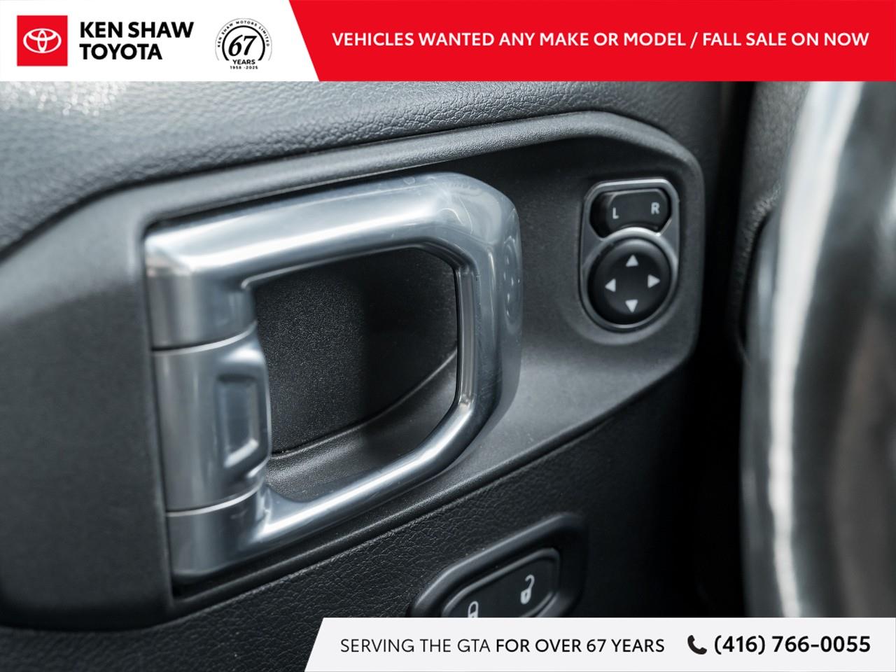 2023 Jeep Wrangler Sport 4dr 4x4 Photo