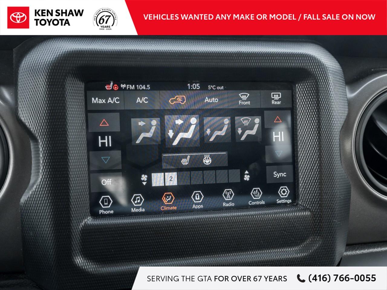 2023 Jeep Wrangler Sport 4dr 4x4 Photo