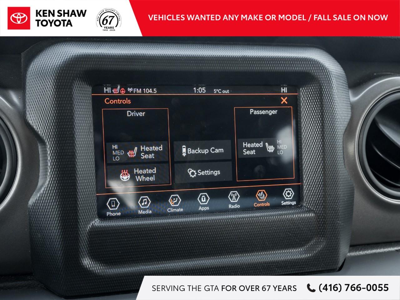 2023 Jeep Wrangler Sport 4dr 4x4 Photo