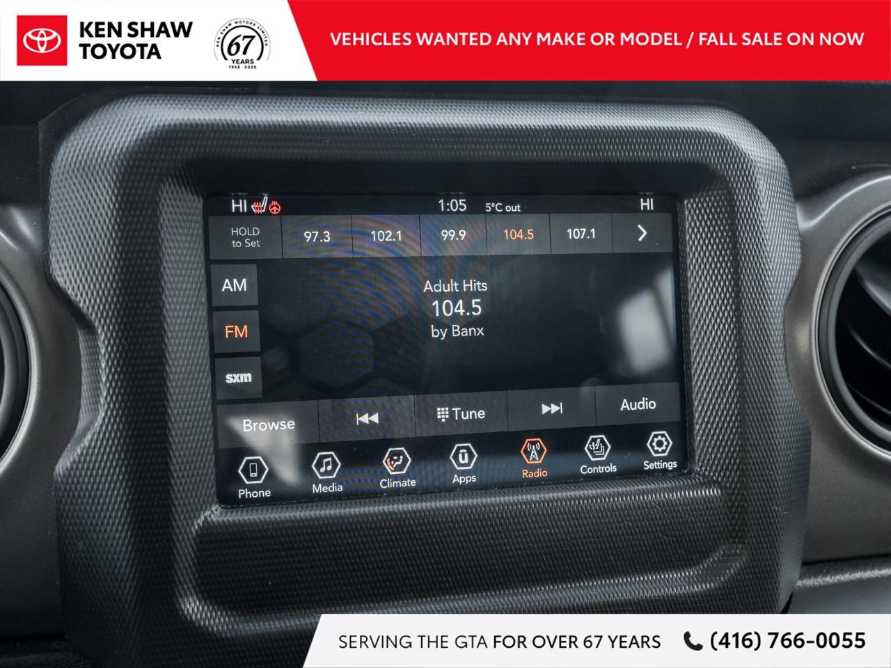 2023 Jeep Wrangler Sport 4dr 4x4 Photo