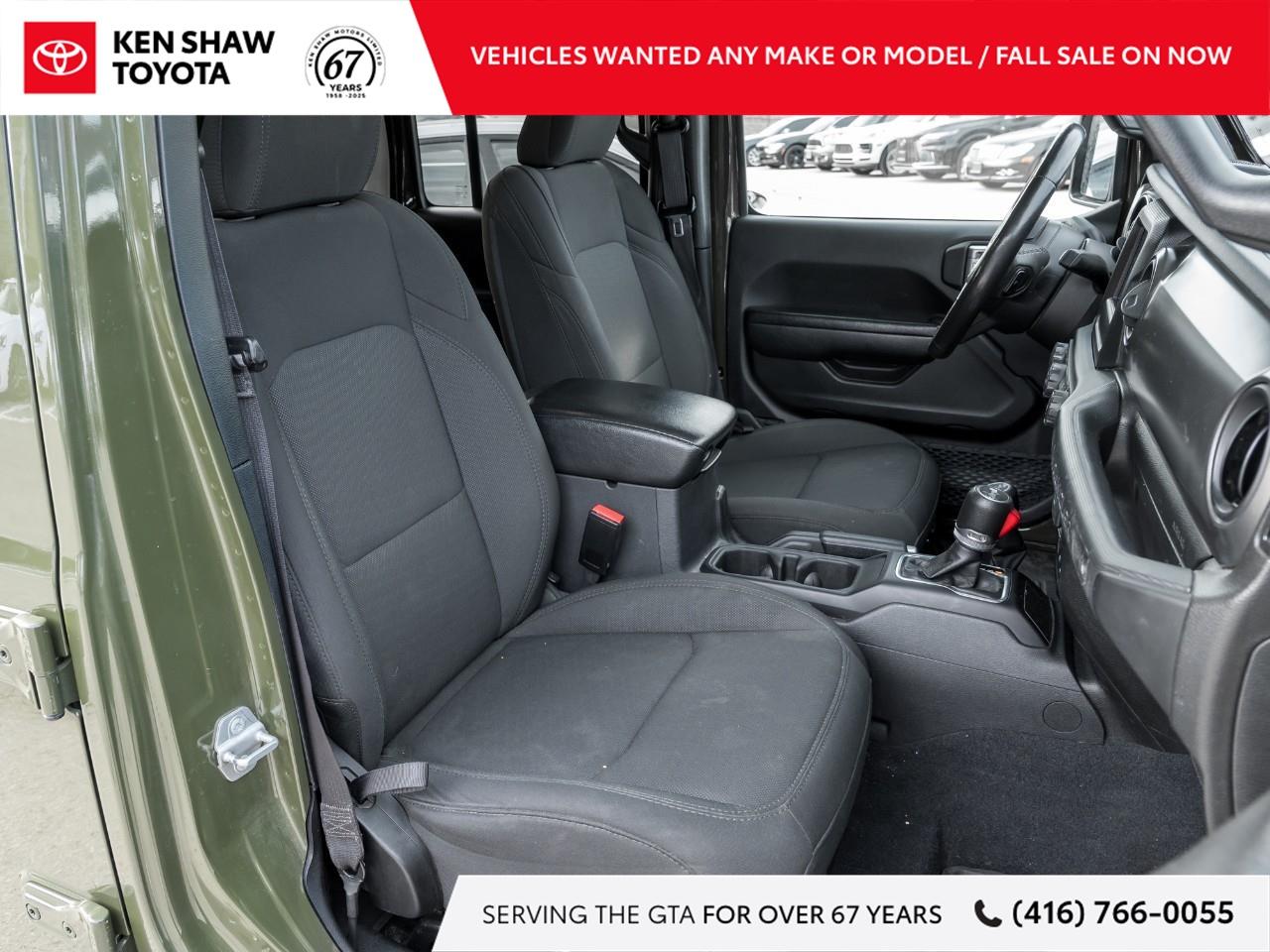 2023 Jeep Wrangler Sport 4dr 4x4 Photo