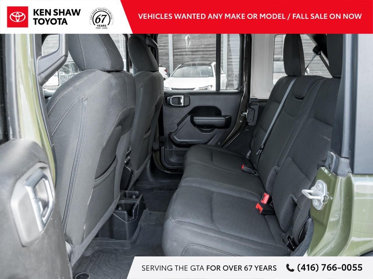 2023 Jeep Wrangler Sport 4dr 4x4 Photo