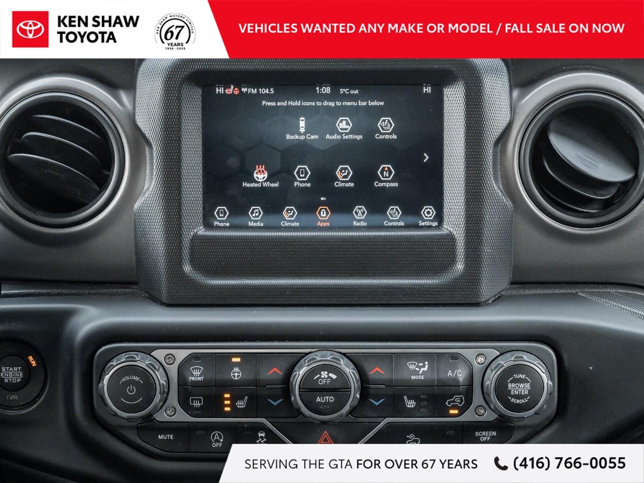 2023 Jeep Wrangler Sport 4dr 4x4 Photo