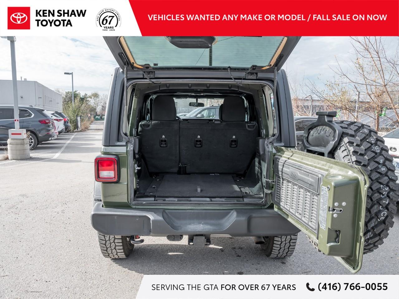 2023 Jeep Wrangler Sport 4dr 4x4 Photo