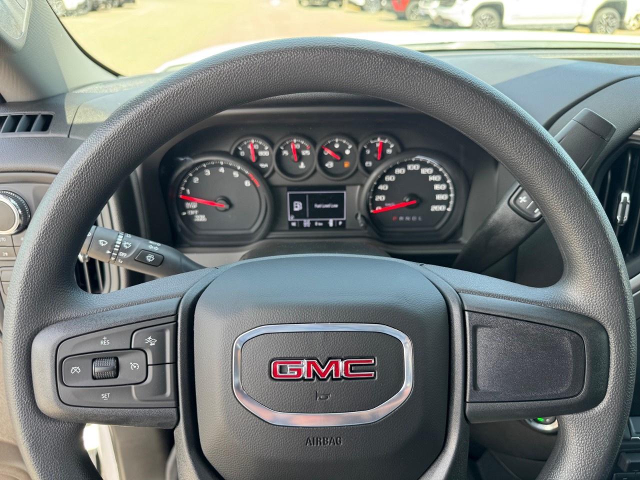 2026 GMC Sierra 1500 Double Cab Standard Box 4-Wheel Drive Pro Photo