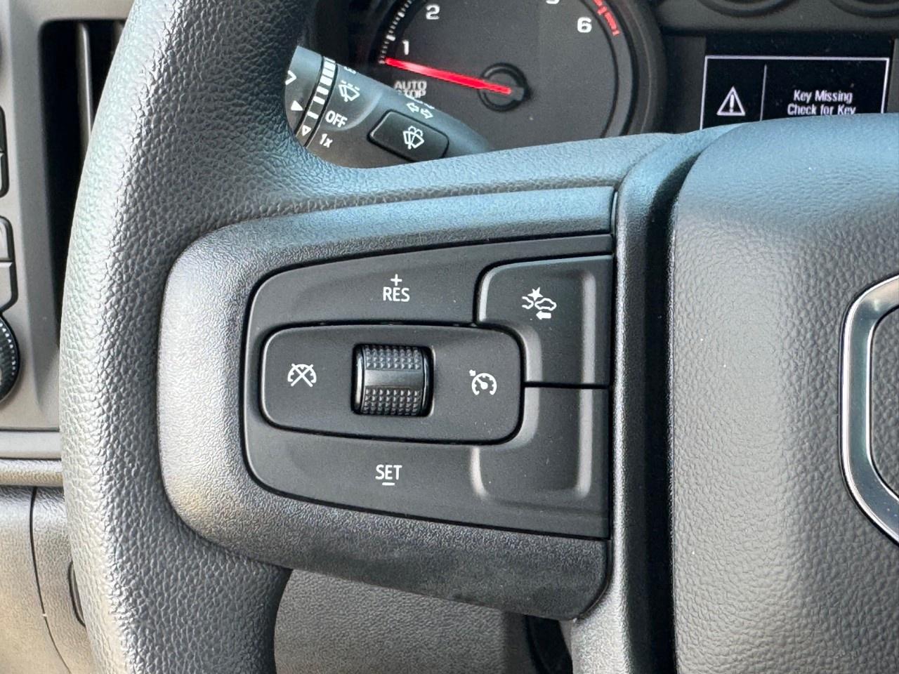 2026 GMC Sierra 1500 Double Cab Standard Box 4-Wheel Drive Pro Photo