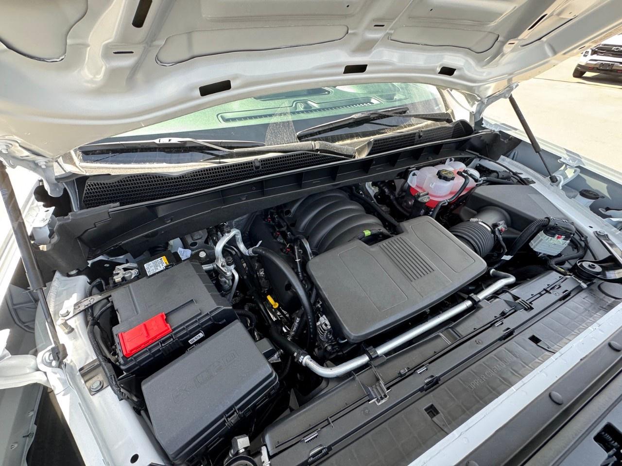 2026 GMC Sierra 1500 Double Cab Standard Box 4-Wheel Drive Pro Photo