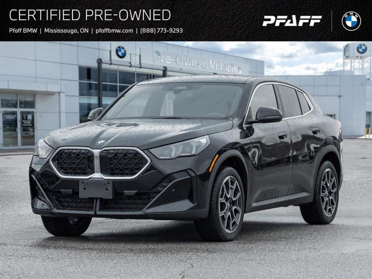 2024 BMW X2 xDrive28i 4dr All-Wheel Drive Sports Activity Coupe Photo