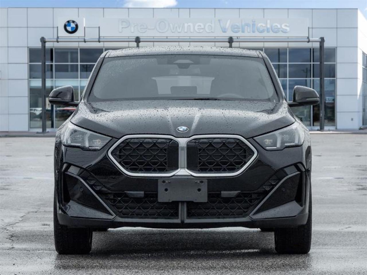 2024 BMW X2 xDrive28i 4dr All-Wheel Drive Sports Activity Coupe Photo