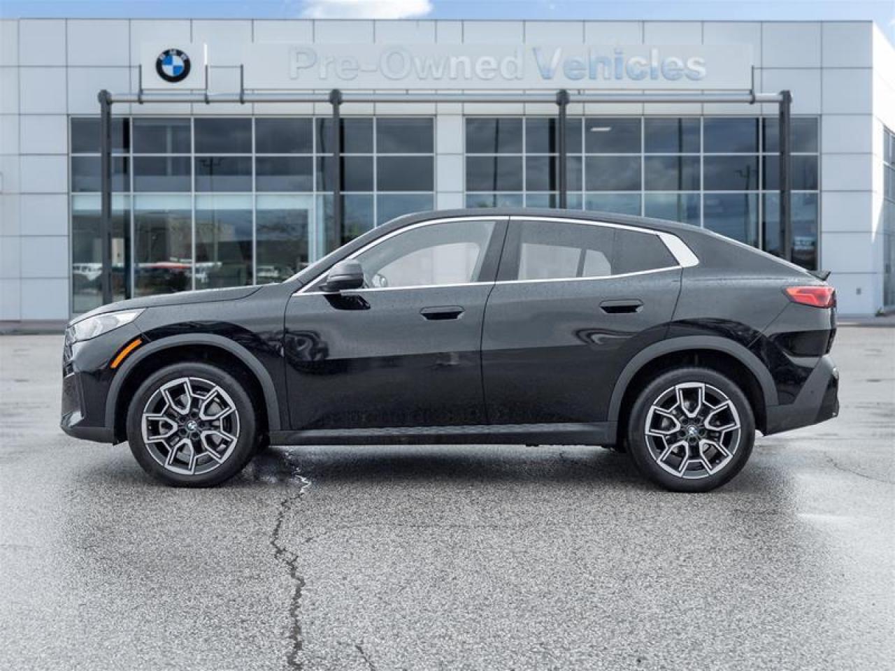 2024 BMW X2 xDrive28i 4dr All-Wheel Drive Sports Activity Coupe Photo