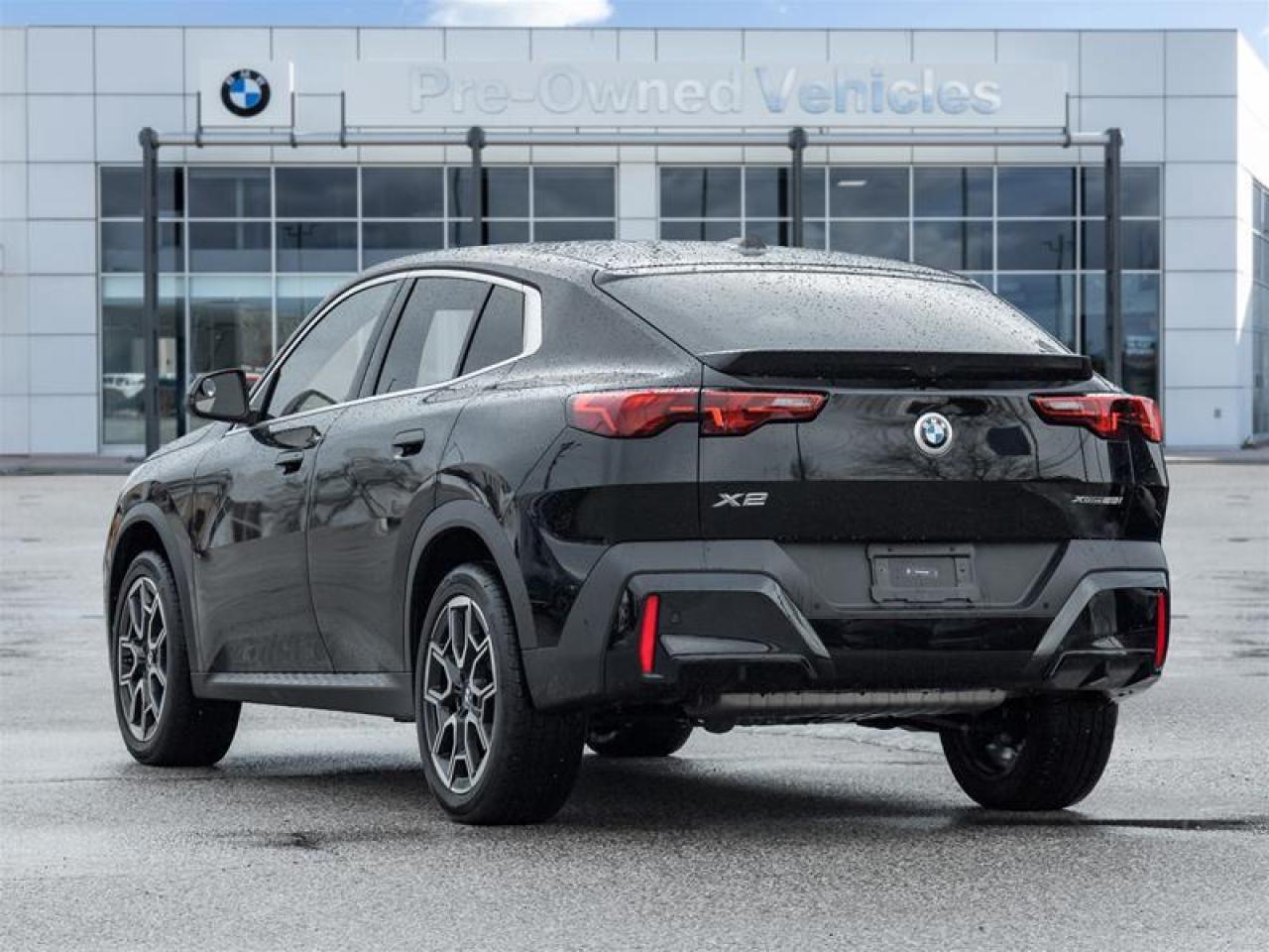 2024 BMW X2 xDrive28i 4dr All-Wheel Drive Sports Activity Coupe Photo