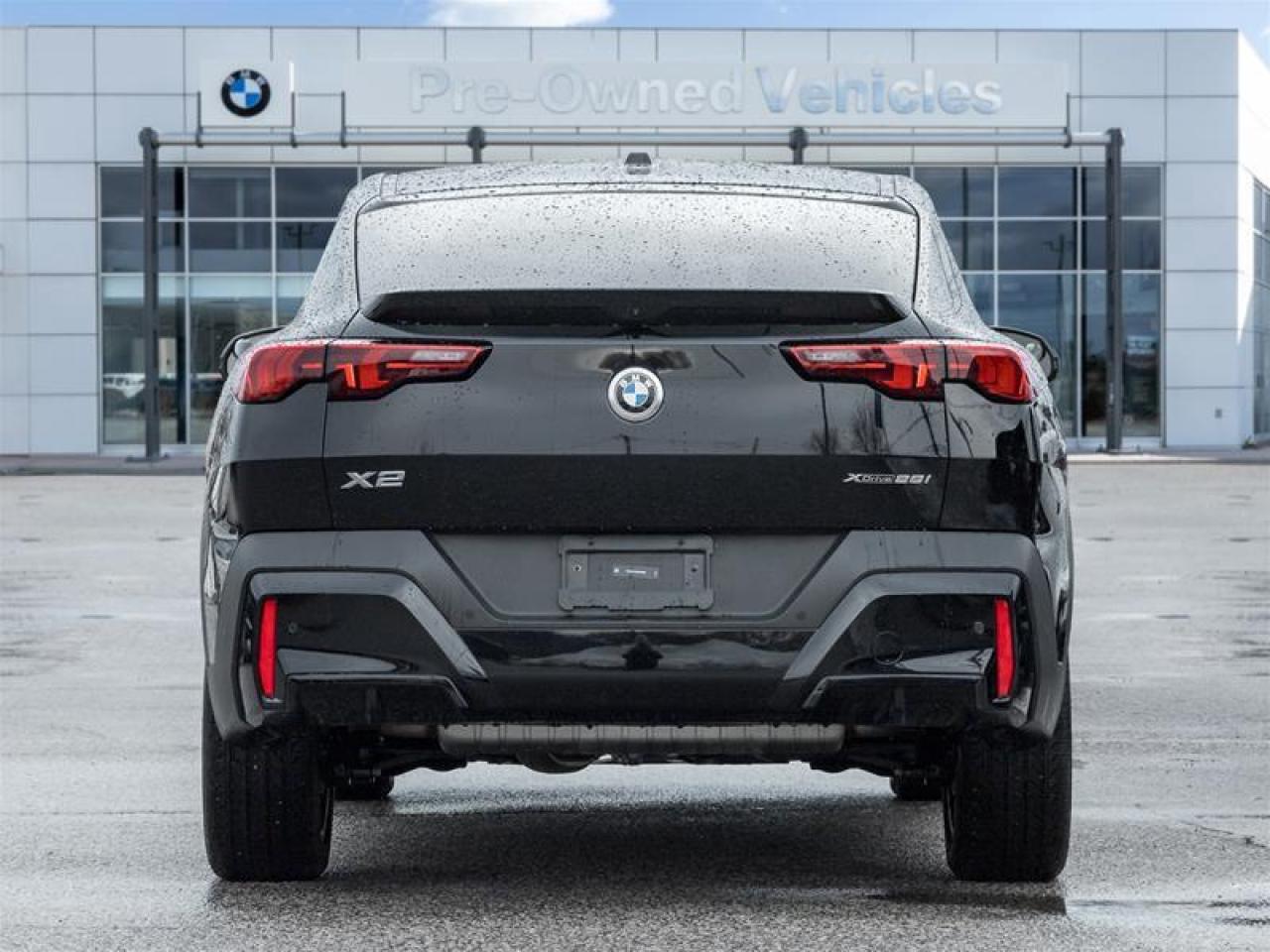 2024 BMW X2 xDrive28i 4dr All-Wheel Drive Sports Activity Coupe Photo