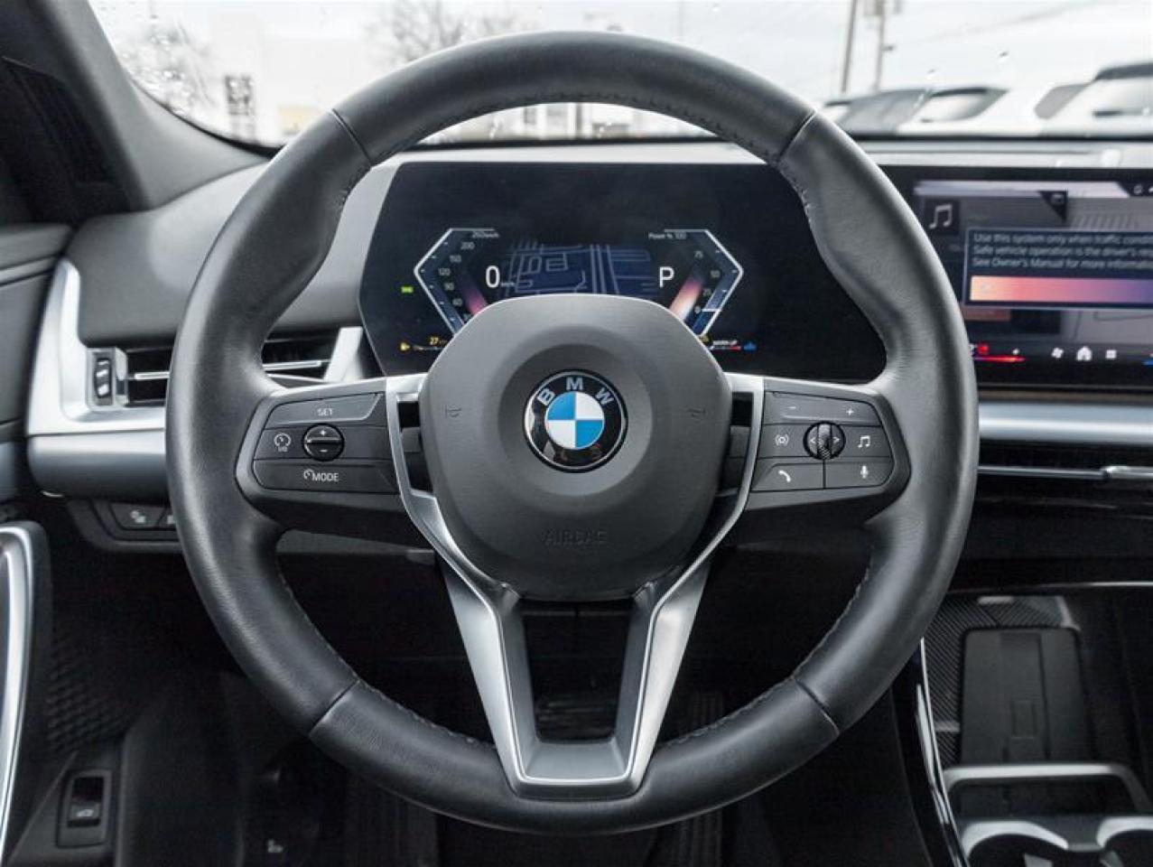 2024 BMW X2 xDrive28i 4dr All-Wheel Drive Sports Activity Coupe Photo