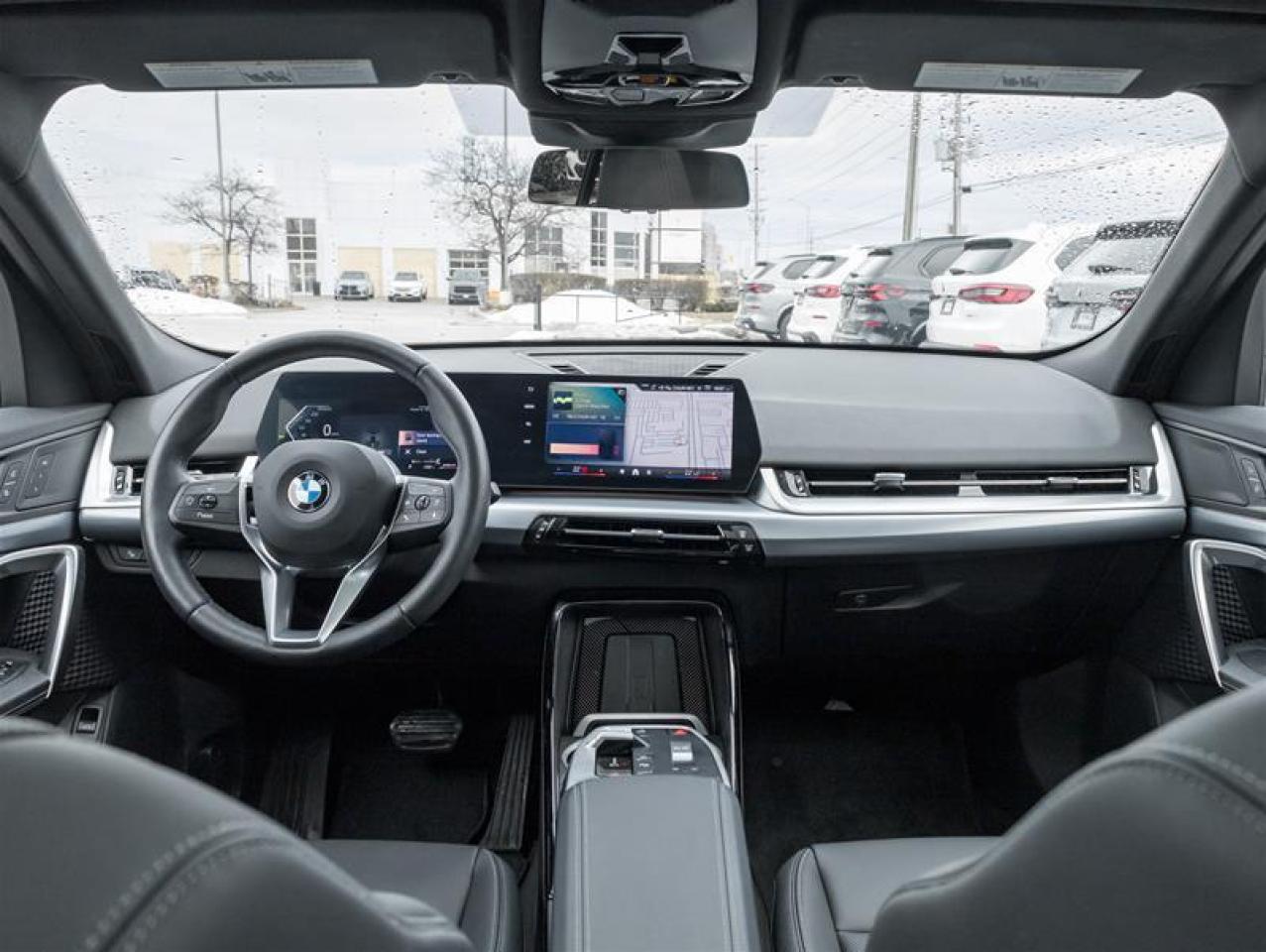 2024 BMW X2 xDrive28i 4dr All-Wheel Drive Sports Activity Coupe Photo