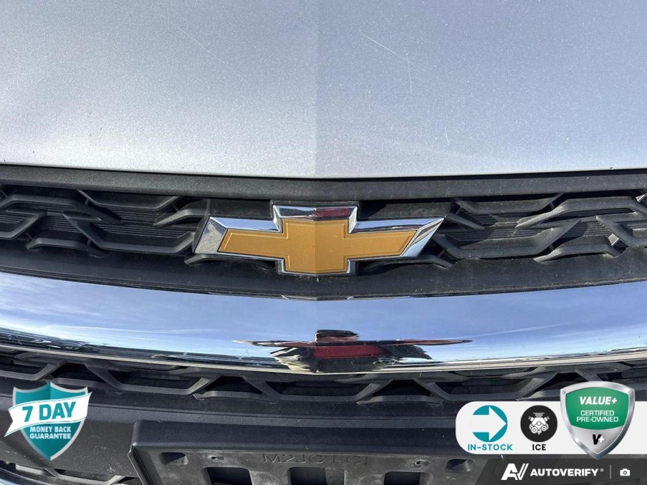 2022 Chevrolet Spark 1LT CVT 4dr Hatchback Photo