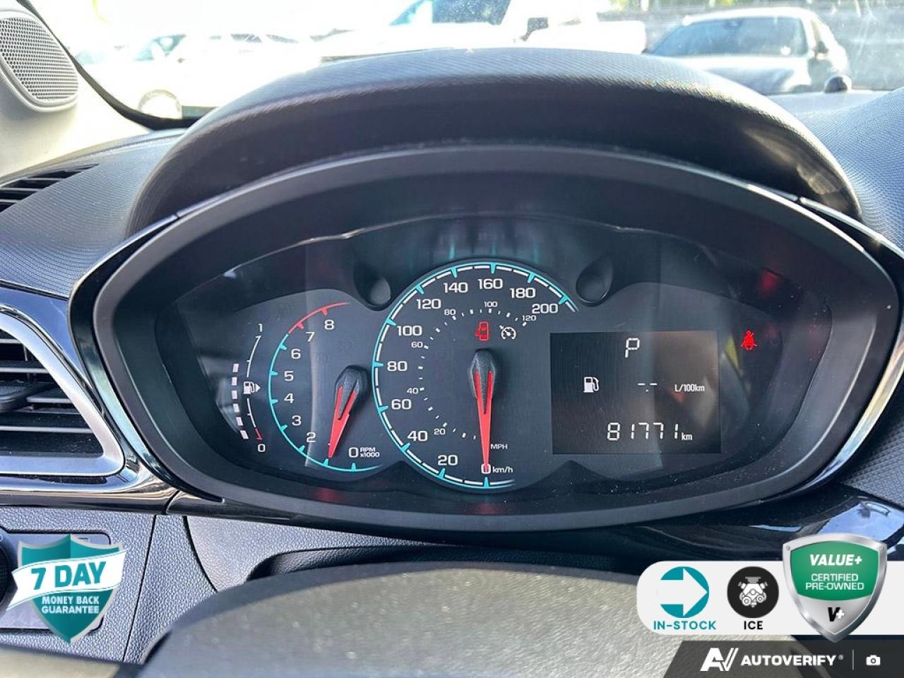 2022 Chevrolet Spark 1LT CVT 4dr Hatchback Photo