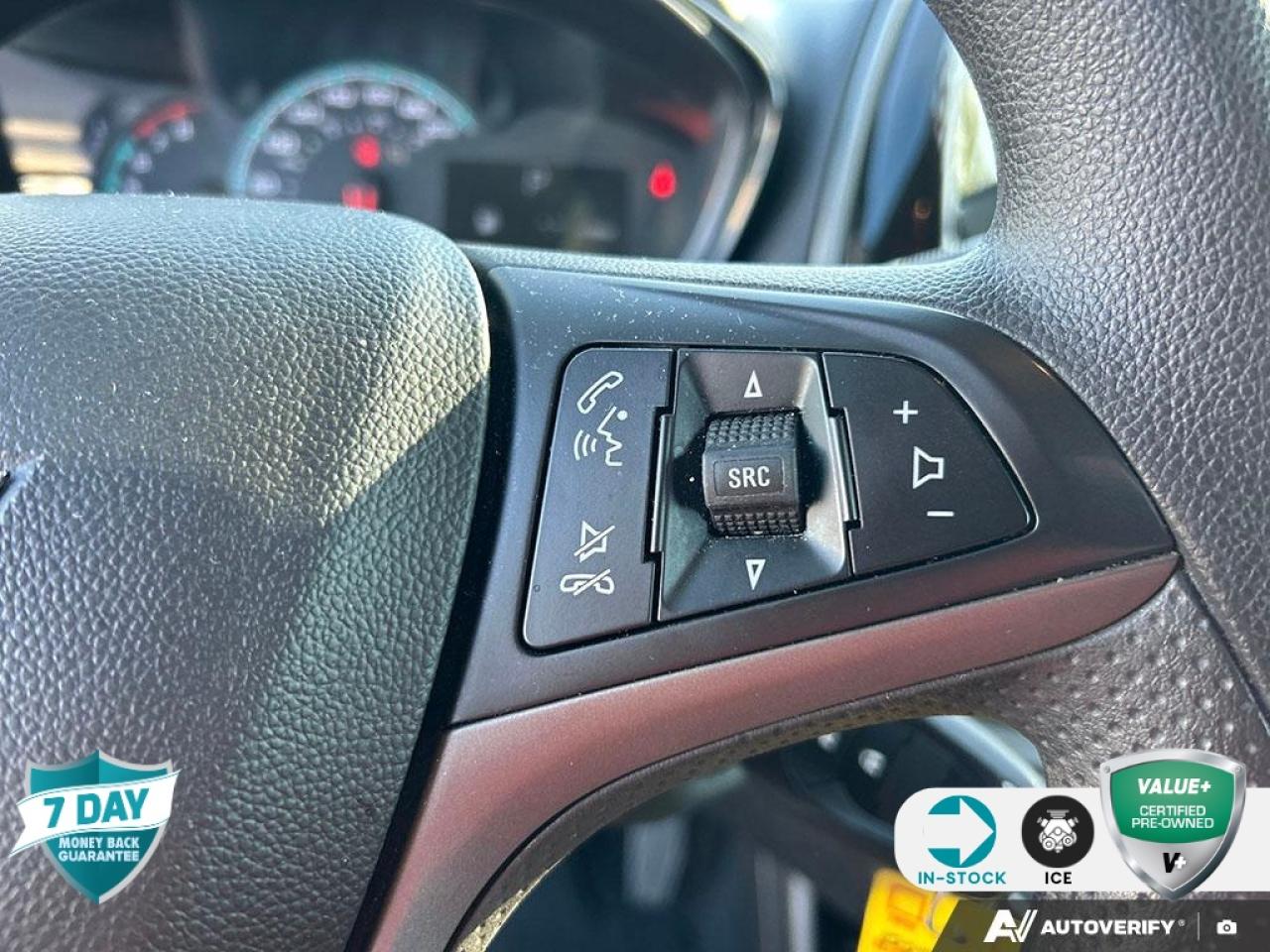 2022 Chevrolet Spark 1LT CVT 4dr Hatchback Photo