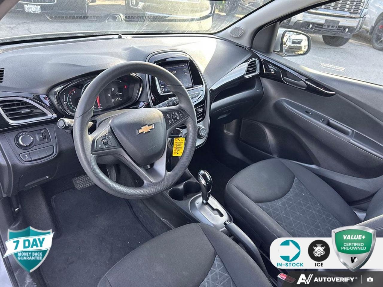 2022 Chevrolet Spark 1LT CVT 4dr Hatchback Photo