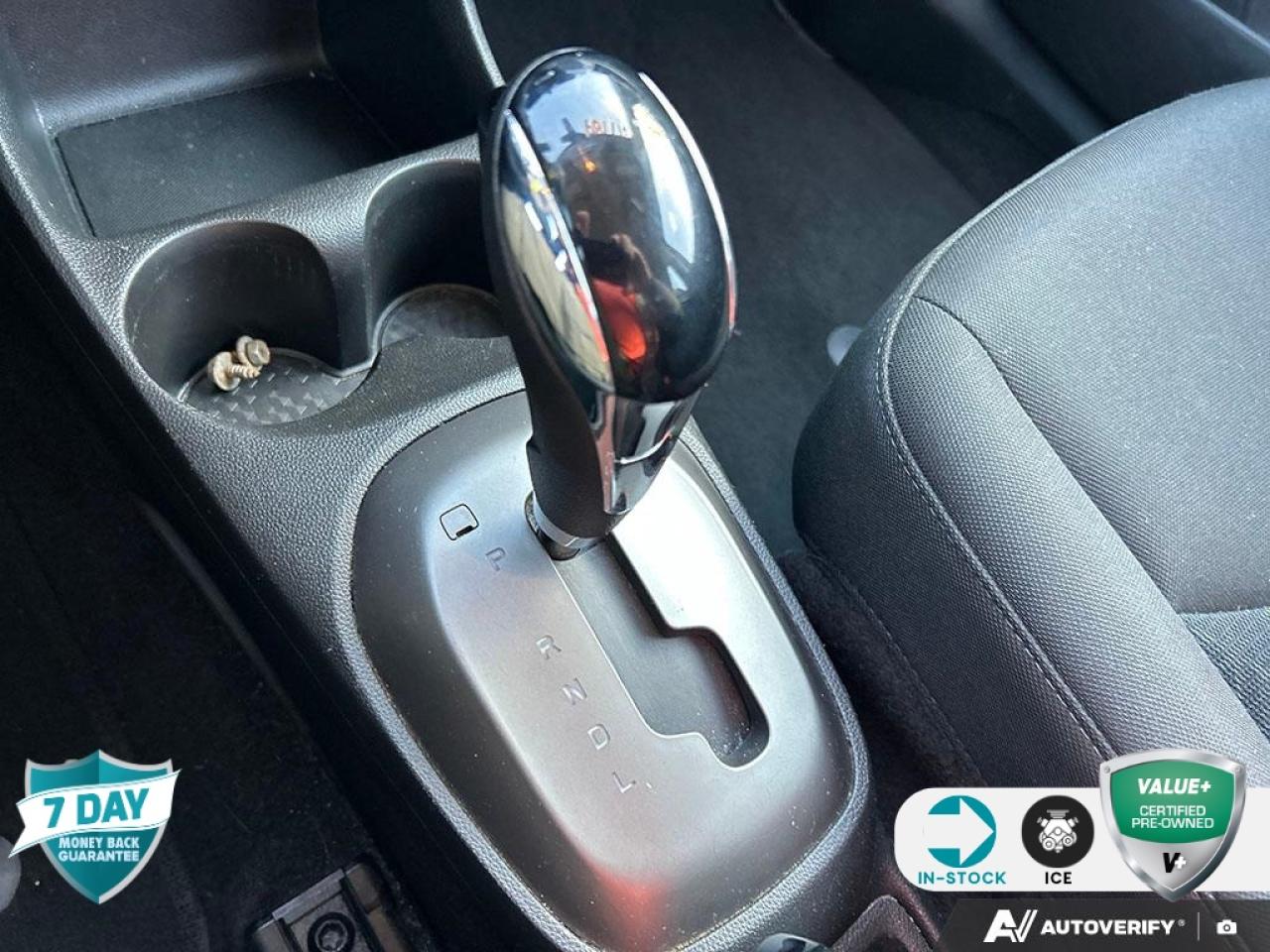 2022 Chevrolet Spark 1LT CVT 4dr Hatchback Photo