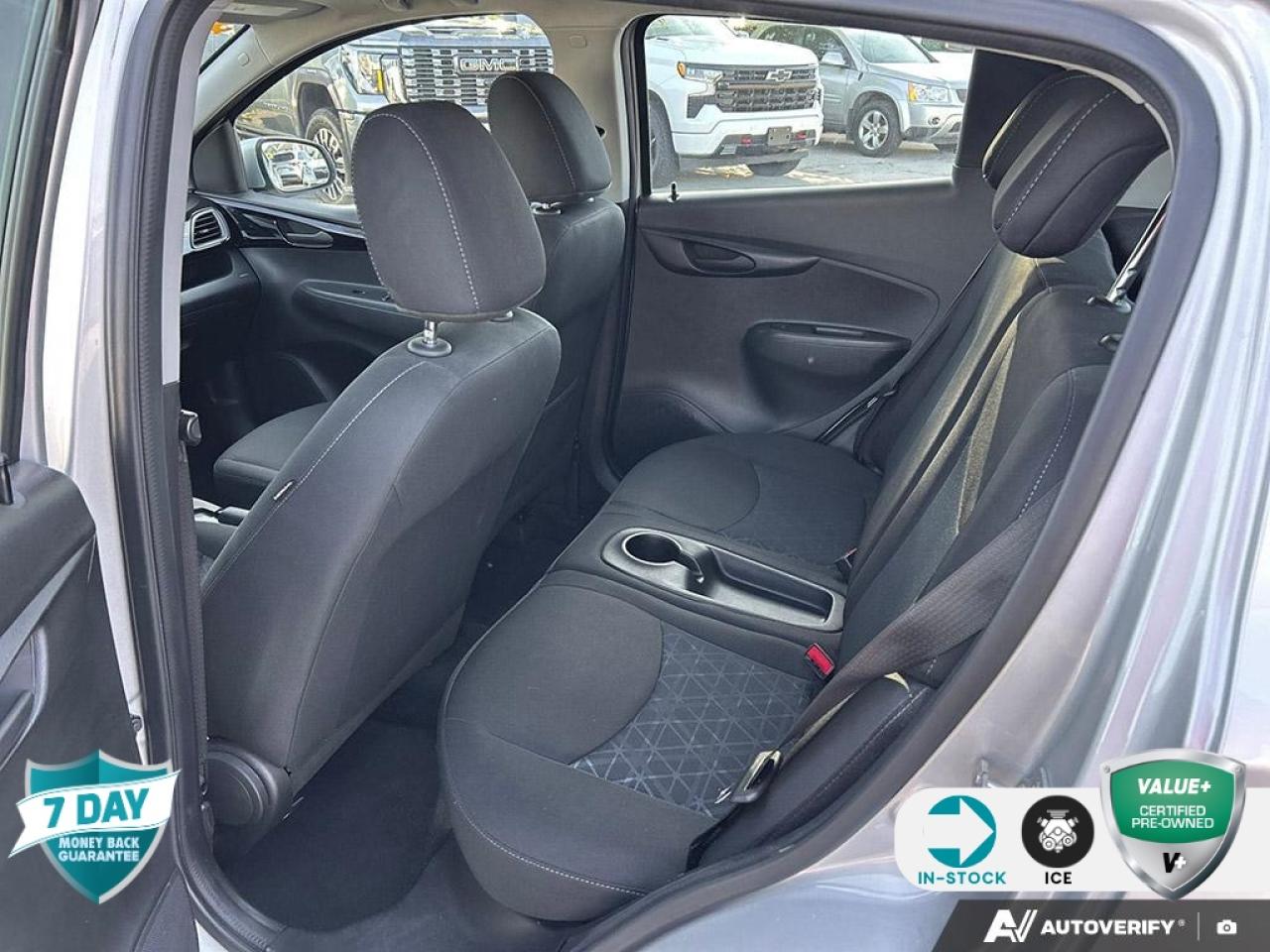 2022 Chevrolet Spark 1LT CVT 4dr Hatchback Photo