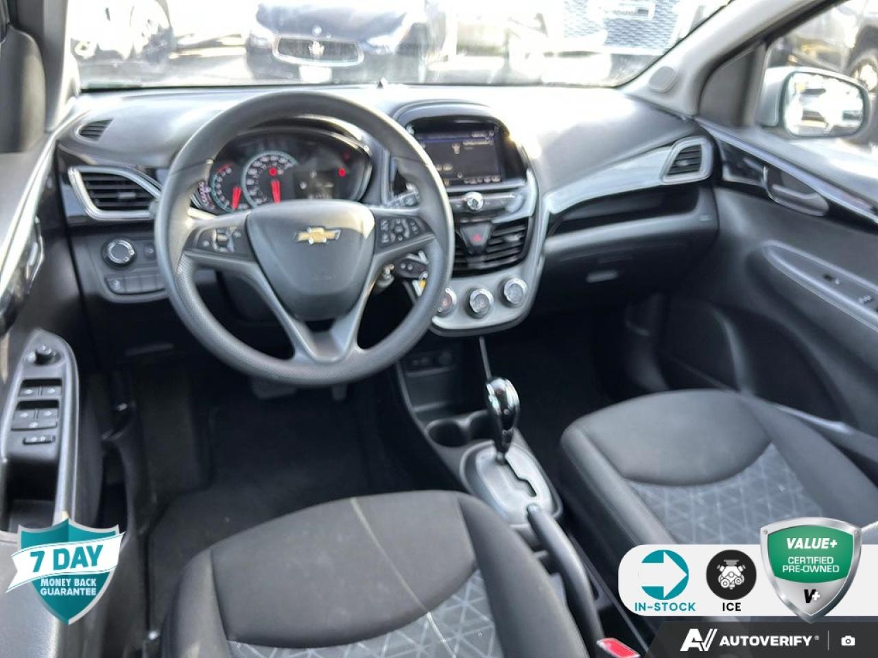 2022 Chevrolet Spark 1LT CVT 4dr Hatchback Photo