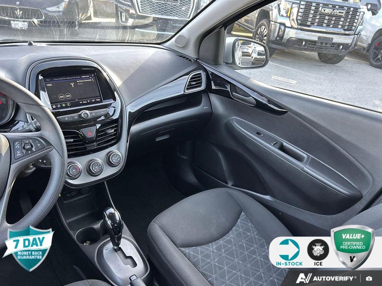 2022 Chevrolet Spark 1LT CVT 4dr Hatchback Photo