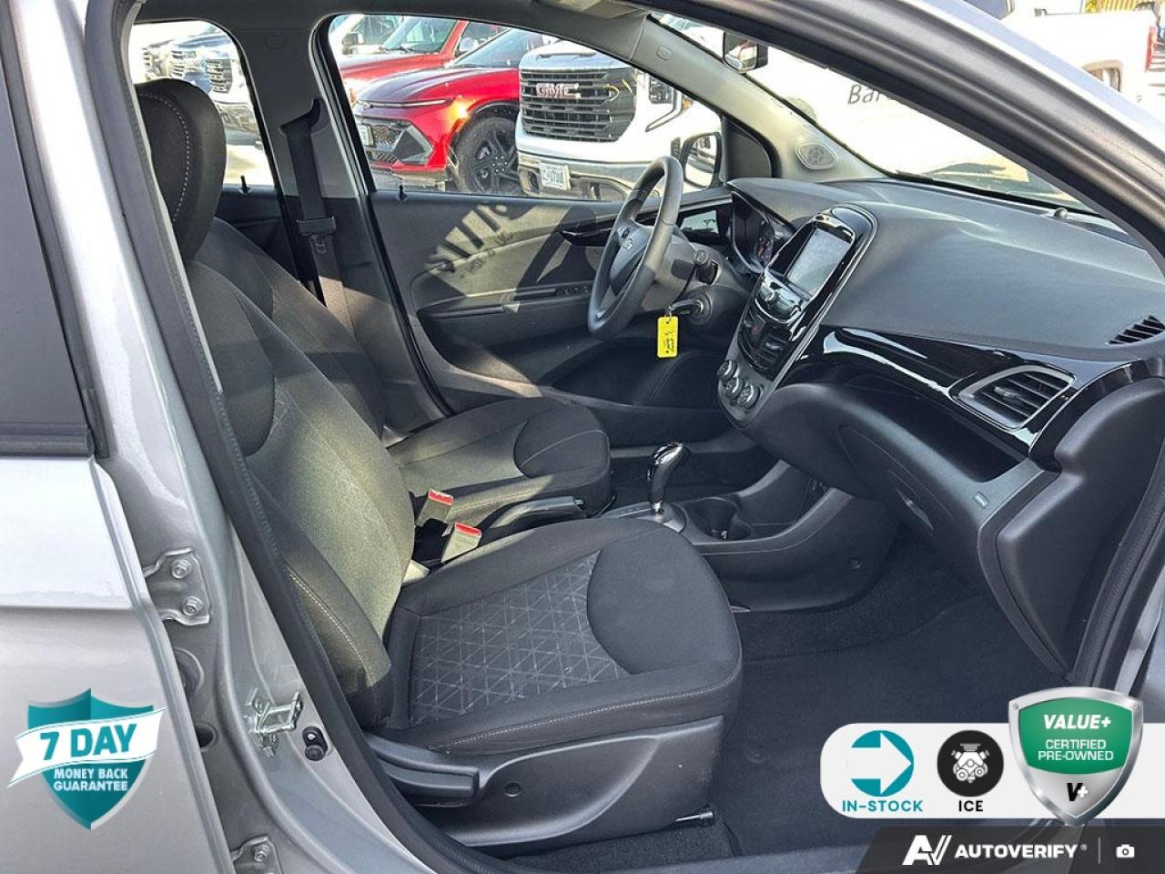 2022 Chevrolet Spark 1LT CVT 4dr Hatchback Photo