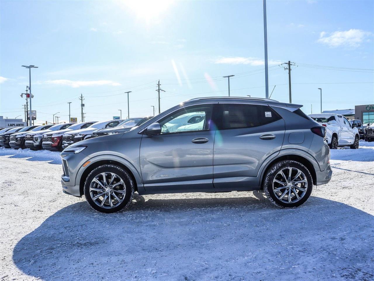 2026 Buick Encore GX Avenir AWD Photo