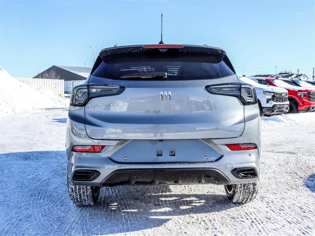 2026 Buick Encore GX Avenir AWD Photo