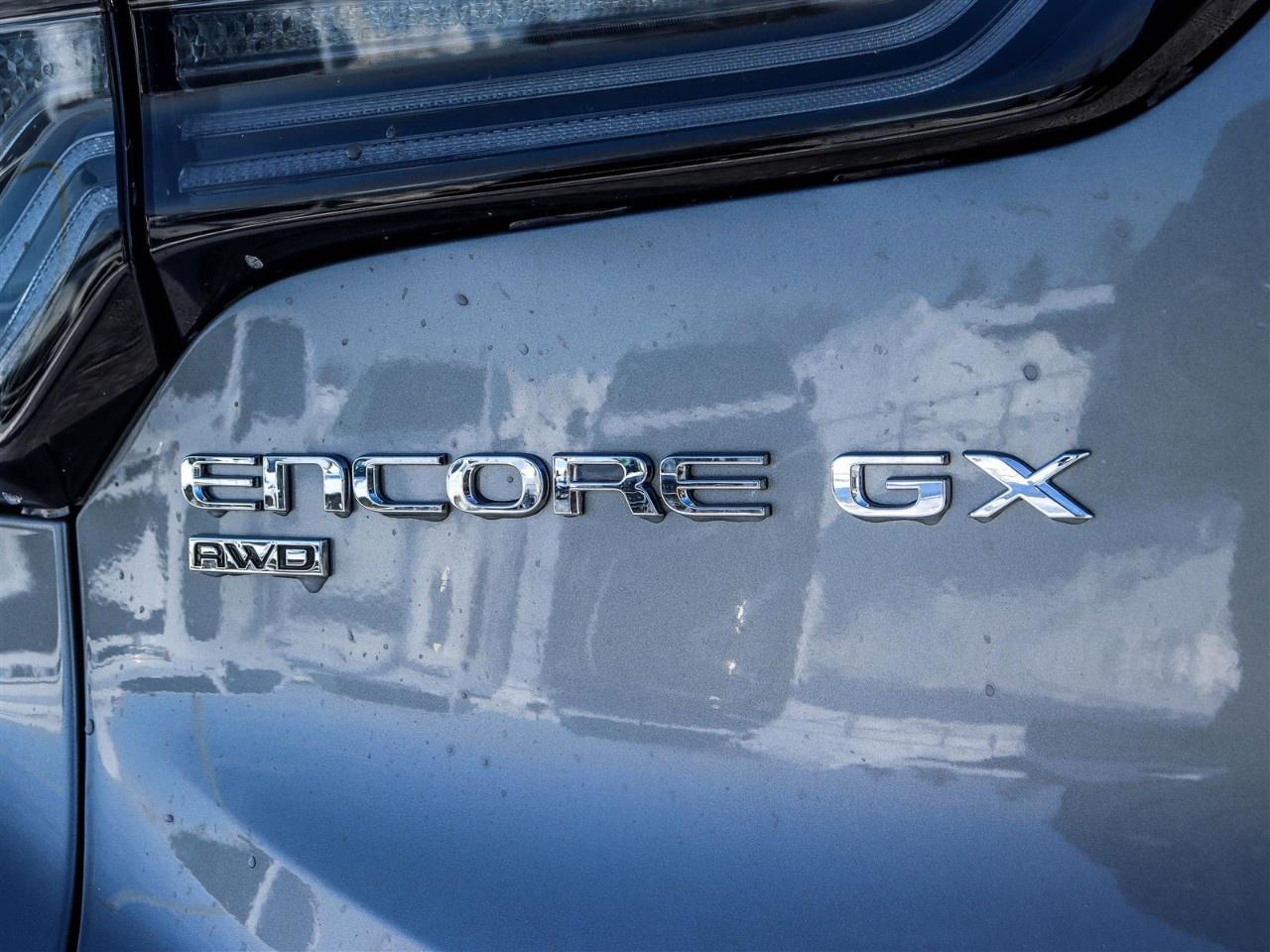 2026 Buick Encore GX Avenir AWD Photo