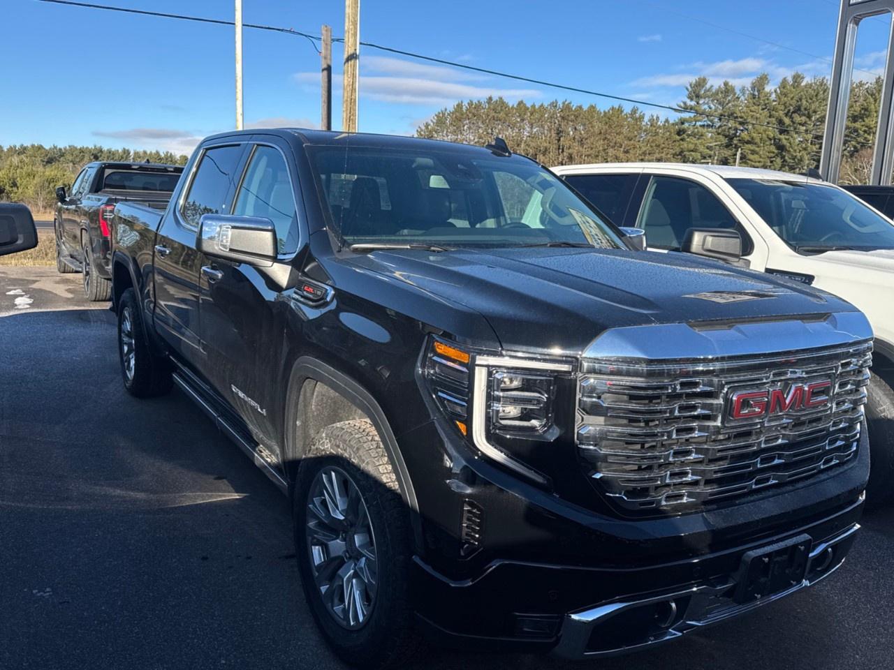 2026 GMC Sierra 1500 Crew Cab Short Box 4-Wheel Drive Denali Photo