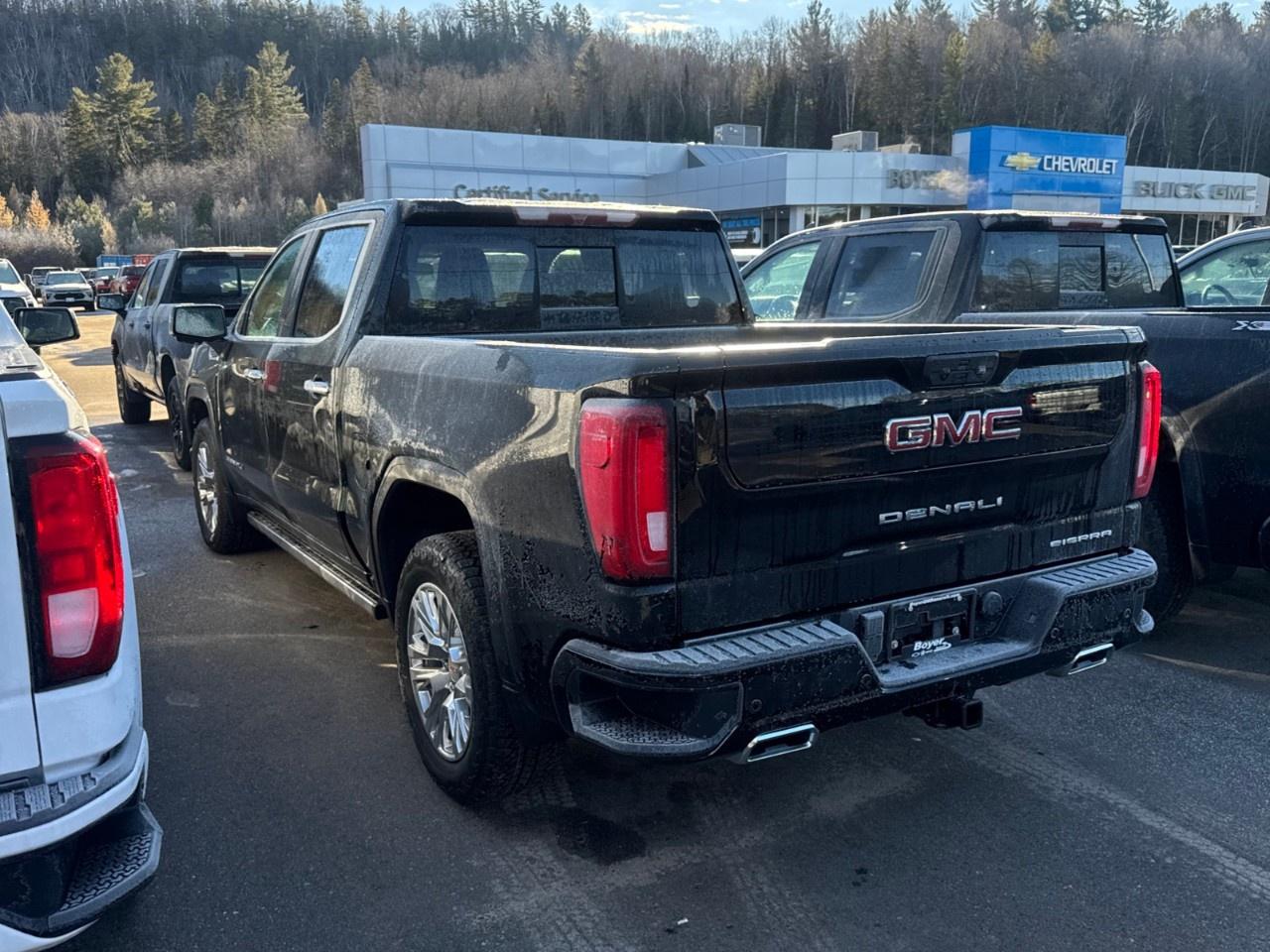 2026 GMC Sierra 1500 Crew Cab Short Box 4-Wheel Drive Denali Photo