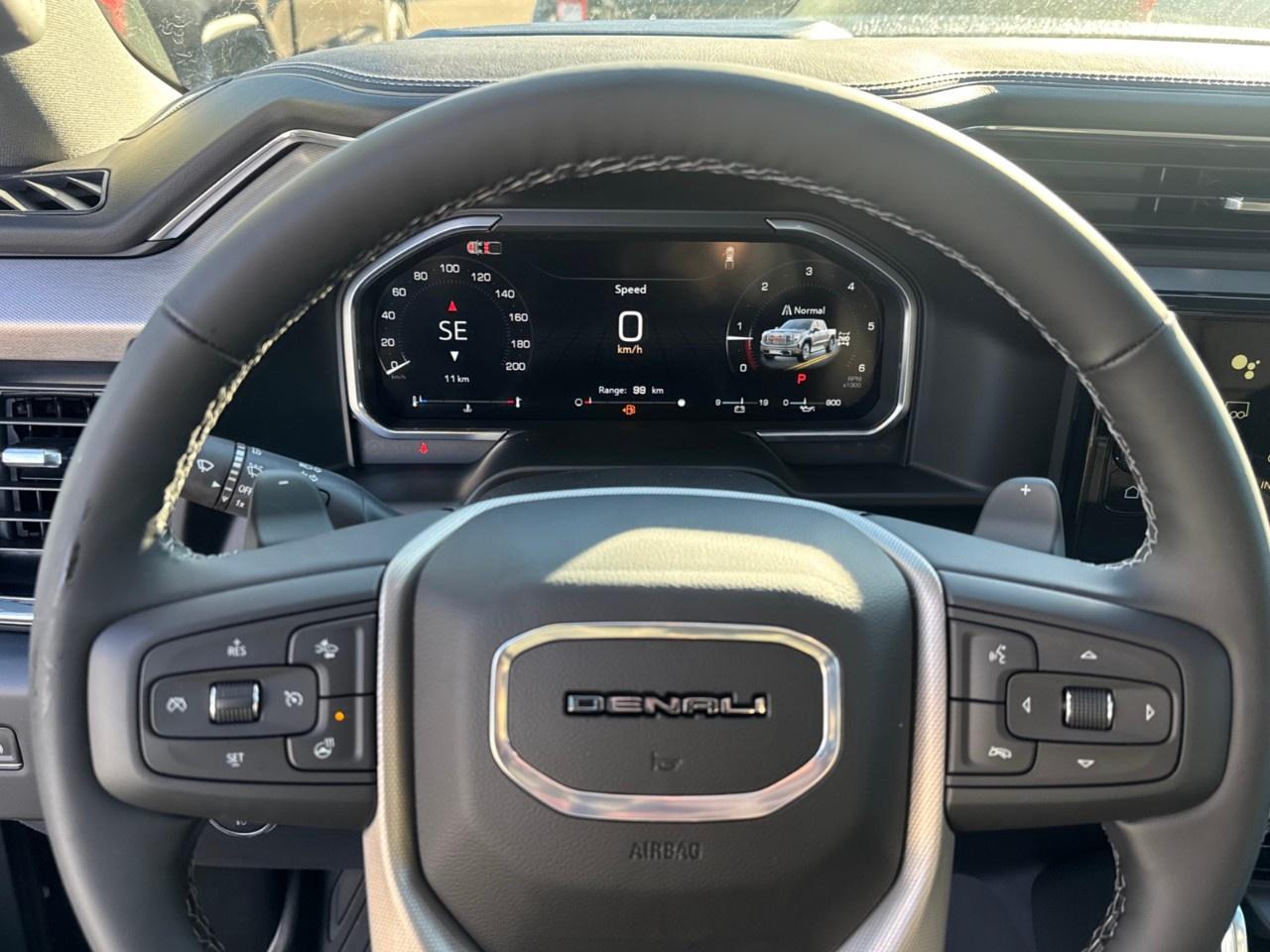 2026 GMC Sierra 1500 Crew Cab Short Box 4-Wheel Drive Denali Photo