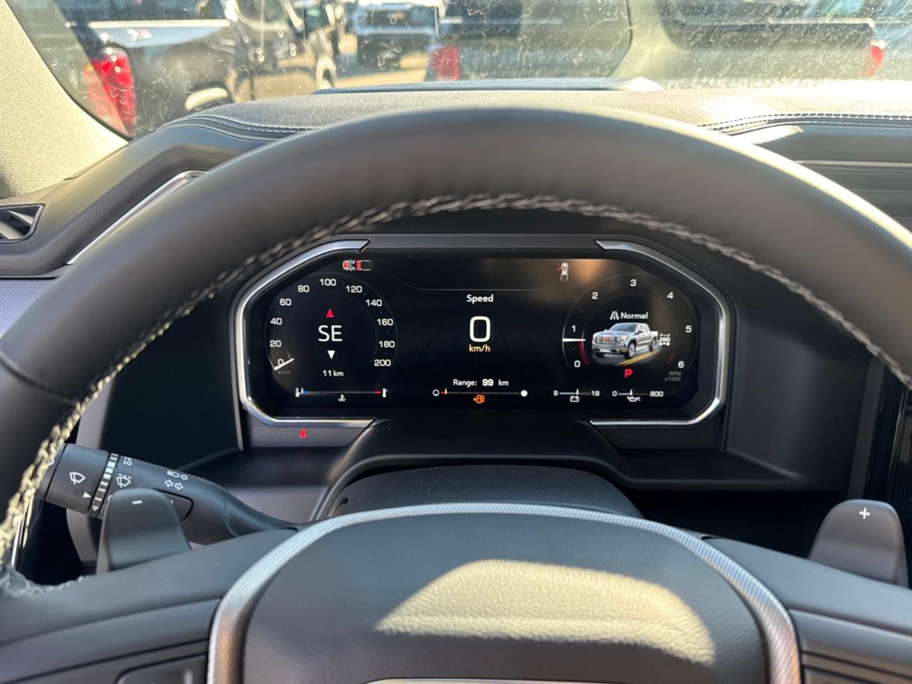 2026 GMC Sierra 1500 Crew Cab Short Box 4-Wheel Drive Denali Photo