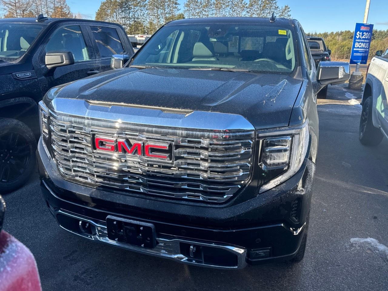 2026 GMC Sierra 1500 Crew Cab Short Box 4-Wheel Drive Denali Photo