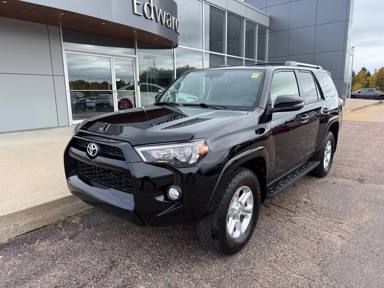 2019 Toyota 4Runner SR5 4dr 4x4 Photo3