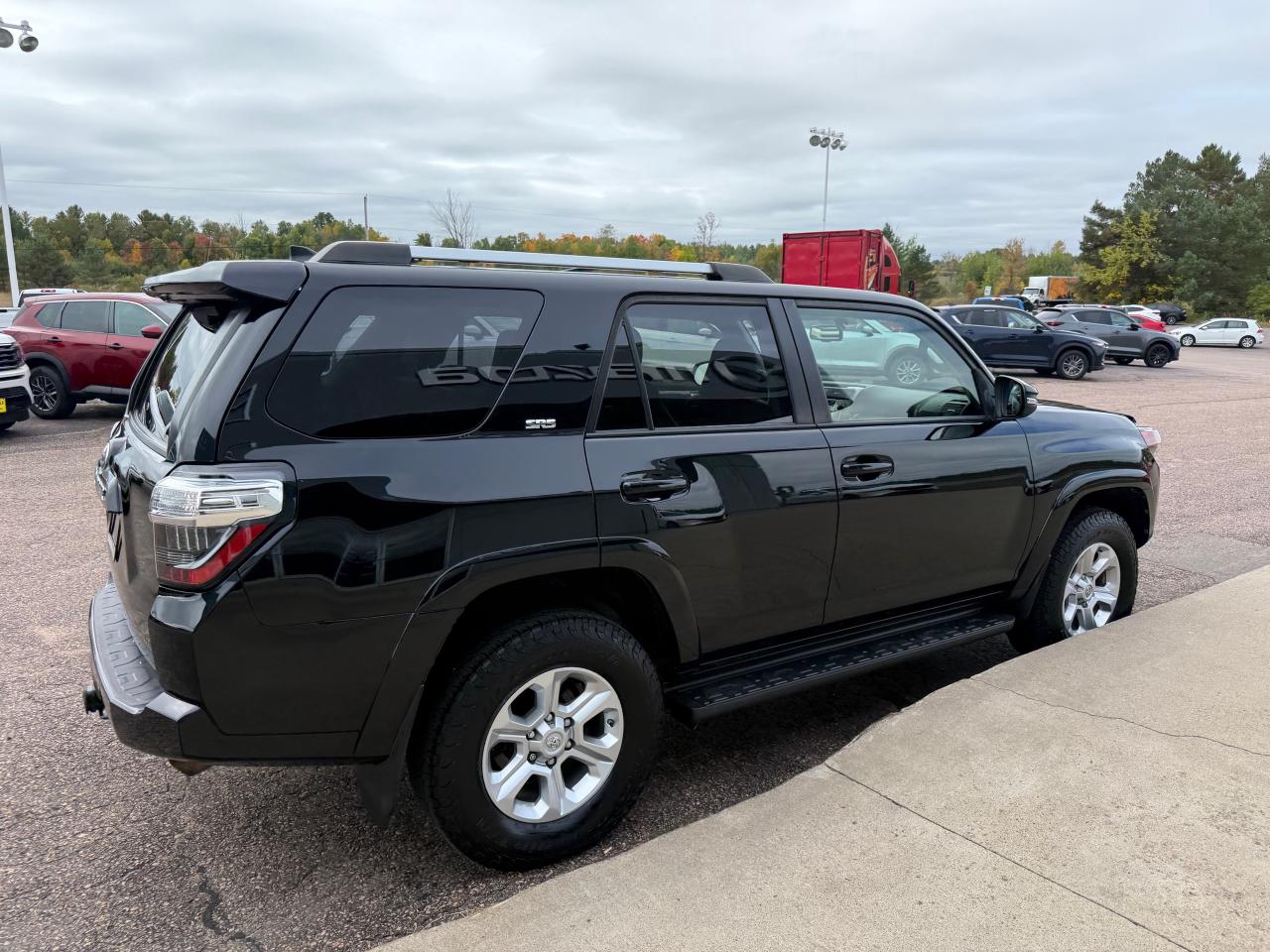 2019 Toyota 4Runner SR5 4dr 4x4 Photo