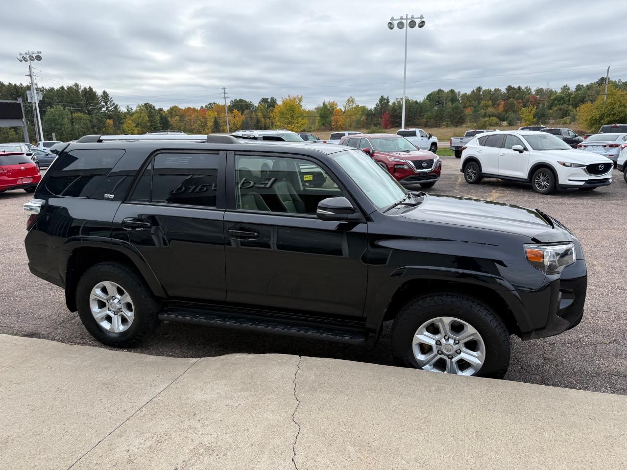 2019 Toyota 4Runner SR5 4dr 4x4 Photo