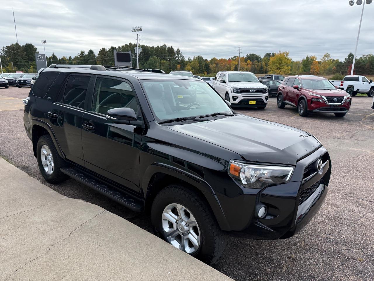 2019 Toyota 4Runner SR5 4dr 4x4 Photo