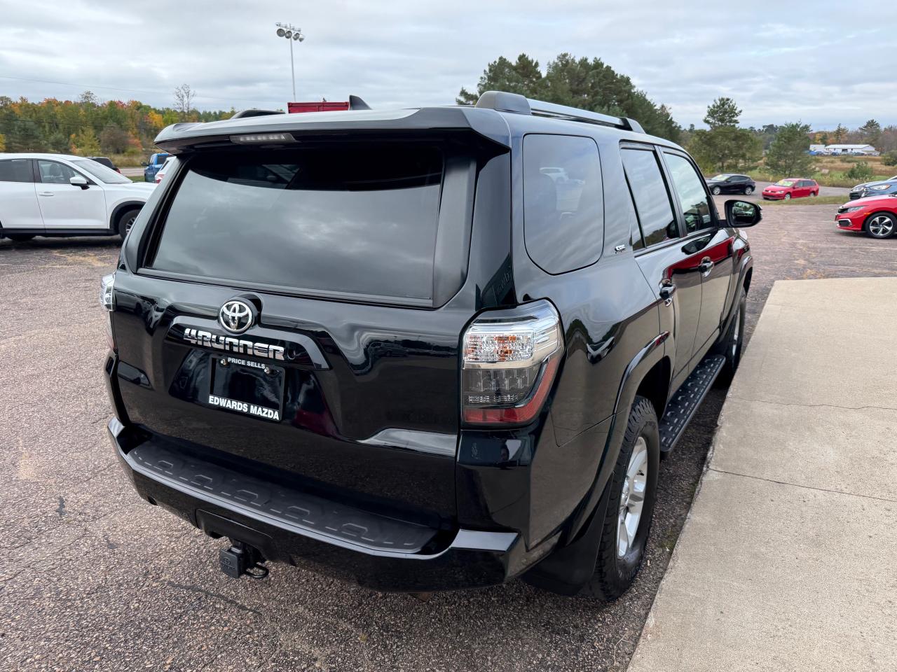 2019 Toyota 4Runner SR5 4dr 4x4 Photo