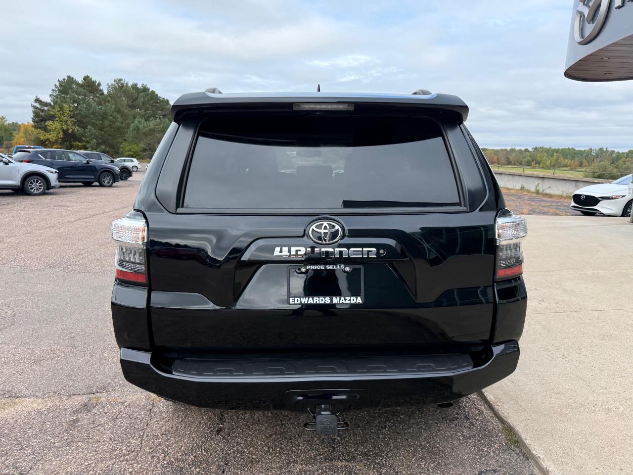 2019 Toyota 4Runner SR5 4dr 4x4 Photo