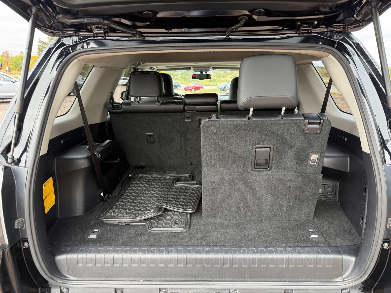 2019 Toyota 4Runner SR5 4dr 4x4 Photo