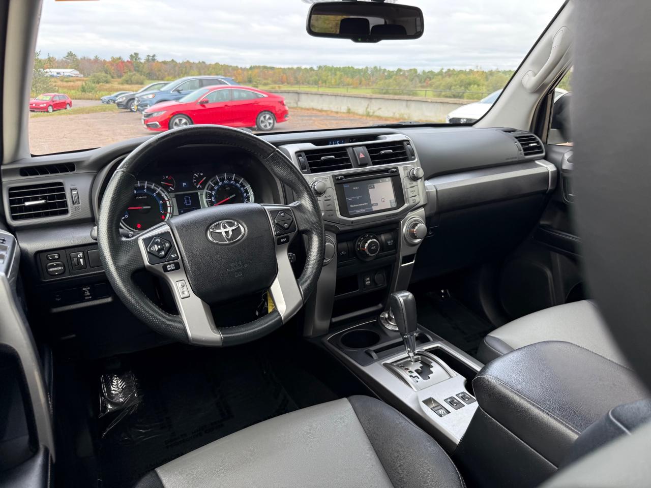 2019 Toyota 4Runner SR5 4dr 4x4 Photo