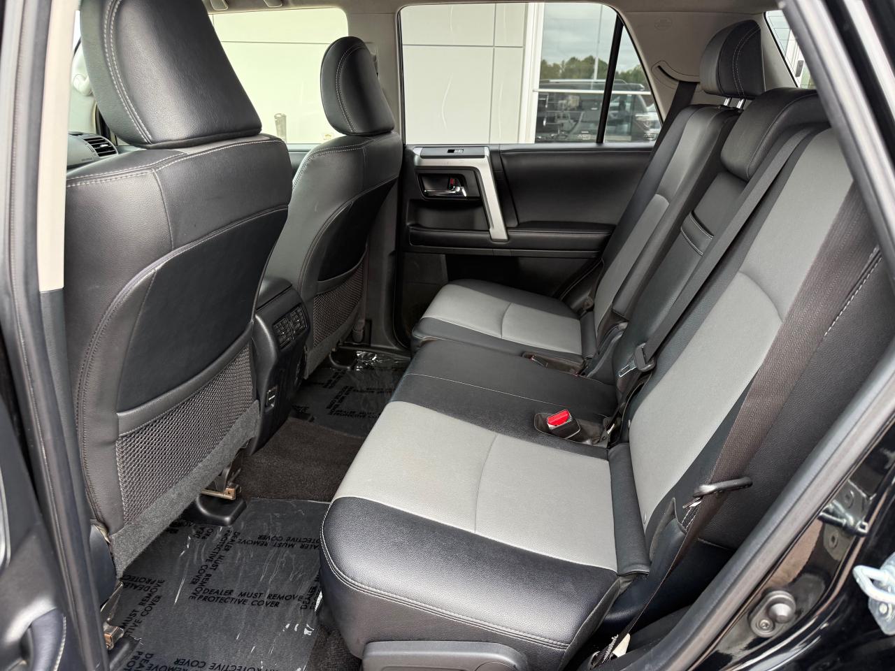 2019 Toyota 4Runner SR5 4dr 4x4 Photo
