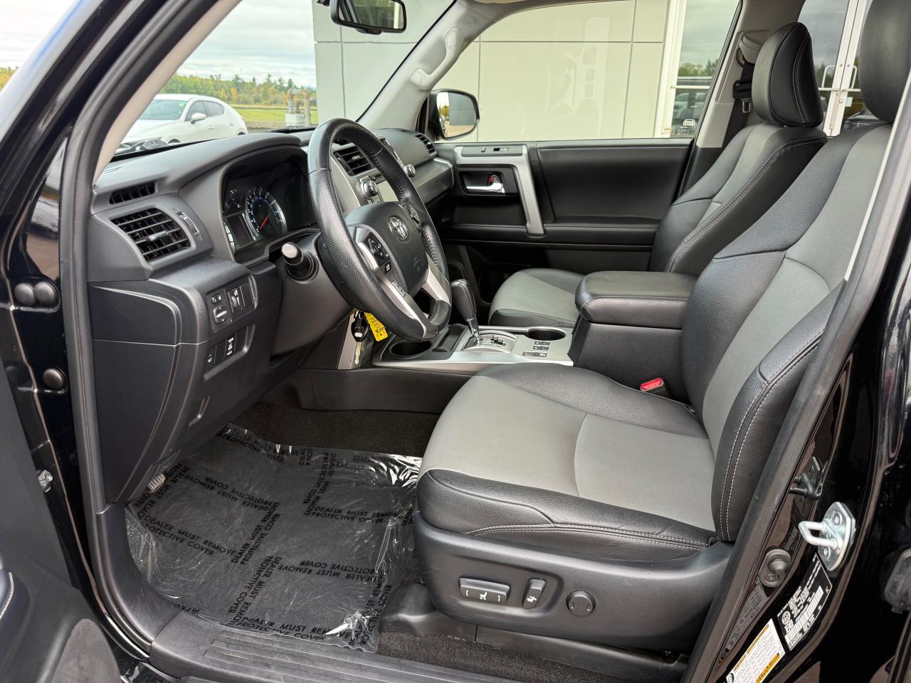 2019 Toyota 4Runner SR5 4dr 4x4 Photo