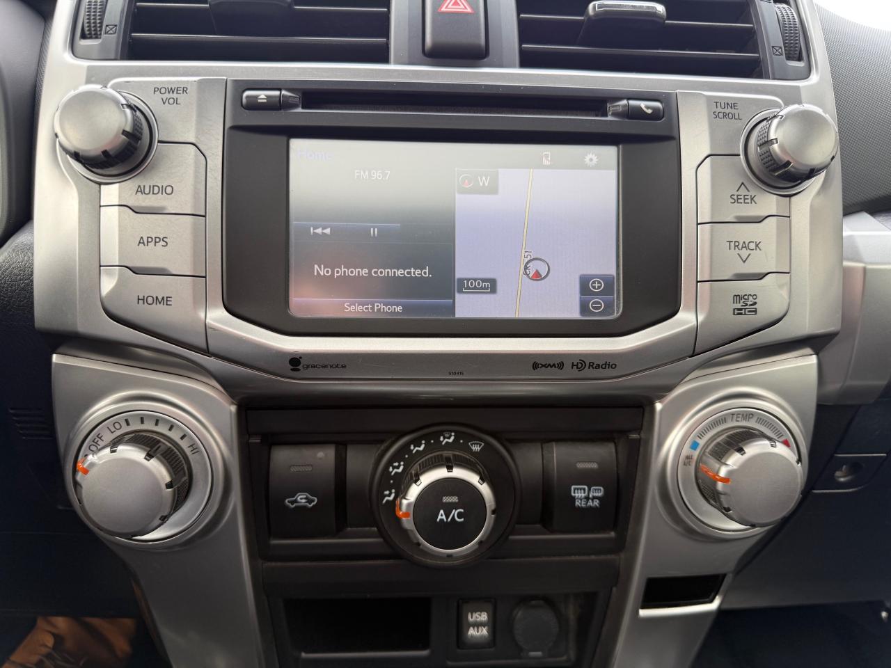 2019 Toyota 4Runner SR5 4dr 4x4 Photo