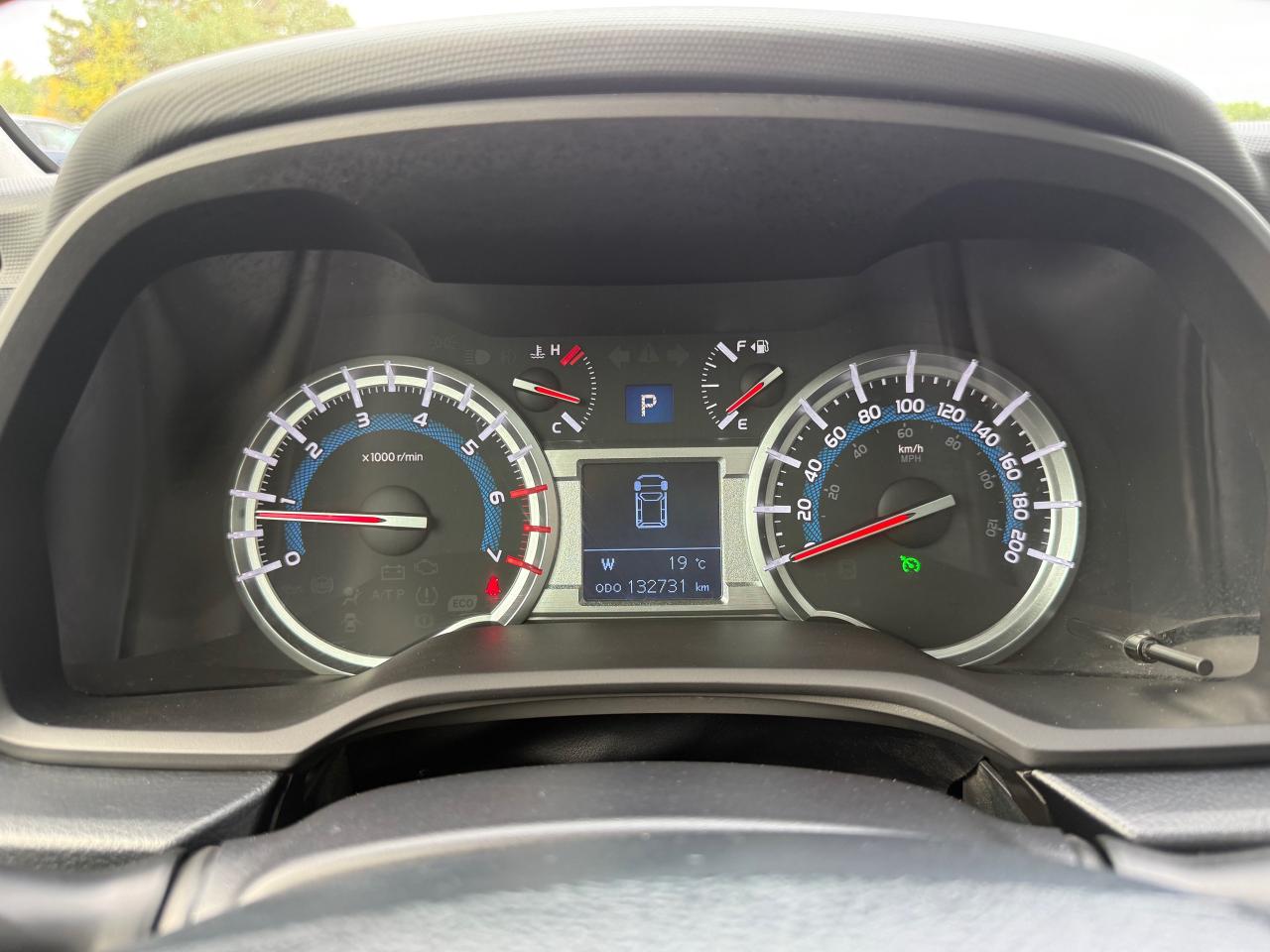 2019 Toyota 4Runner SR5 4dr 4x4 Photo