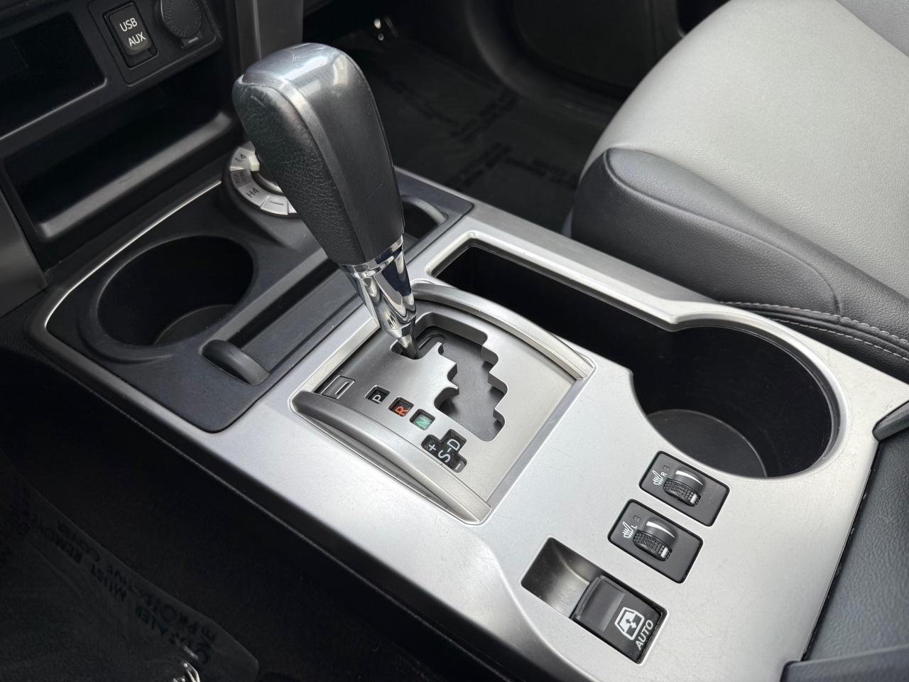 2019 Toyota 4Runner SR5 4dr 4x4 Photo