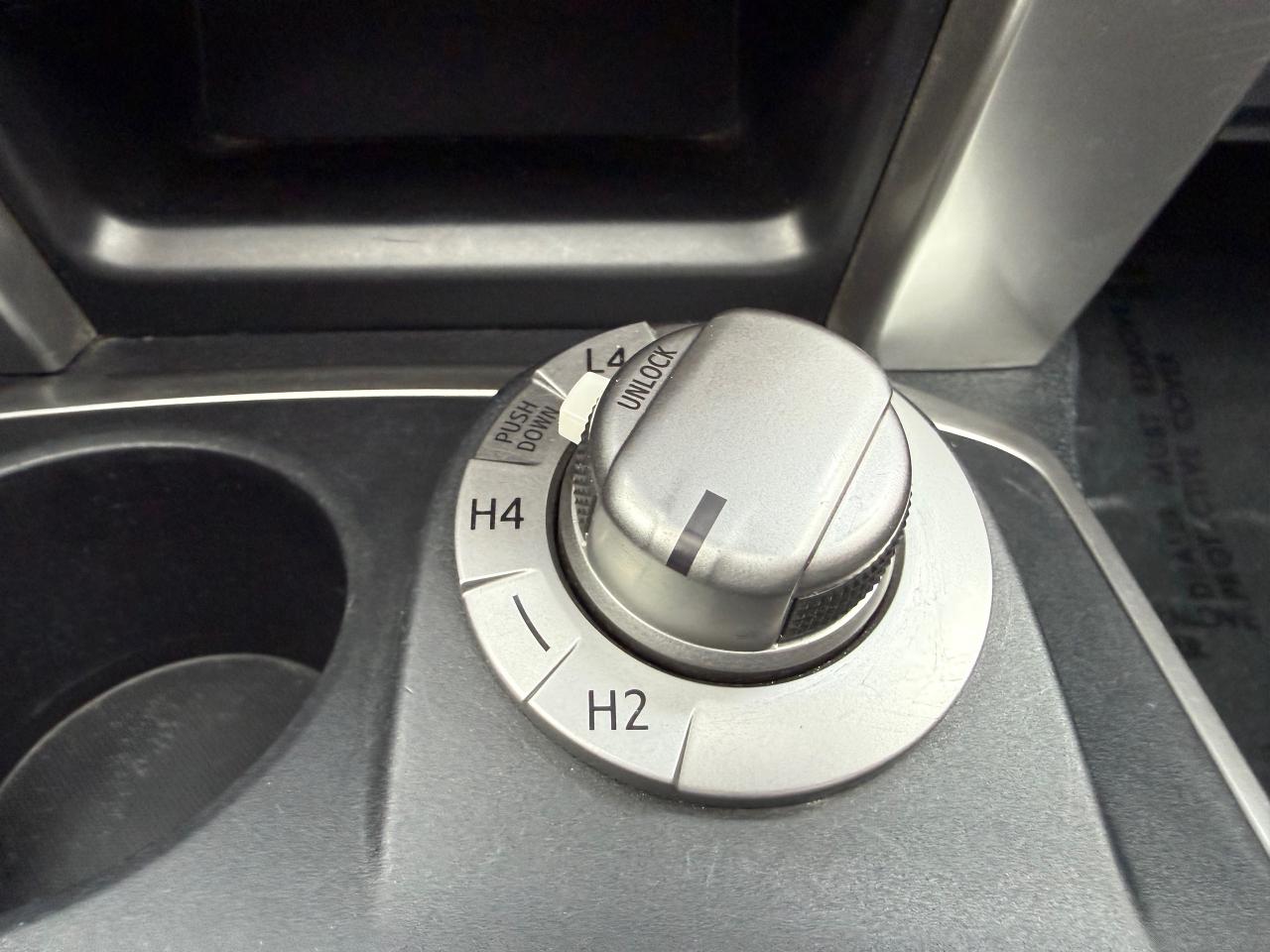 2019 Toyota 4Runner SR5 4dr 4x4 Photo